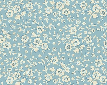 Beach House Sea Oats by Edyta Sitar of Laundry Basket Quilts .25m or Australian fat quarter cut 50 cm x 55 cm