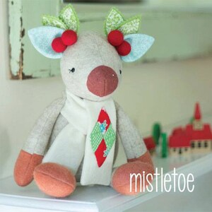 Mistletoe Pattern