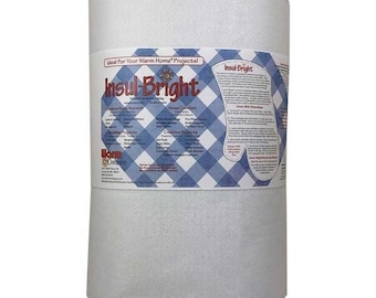 Insul-Bright Insulated Batting 1 m