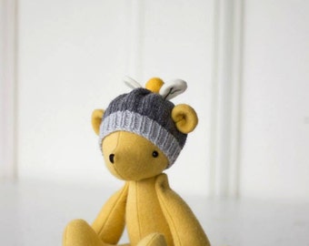 Bumble motif ours