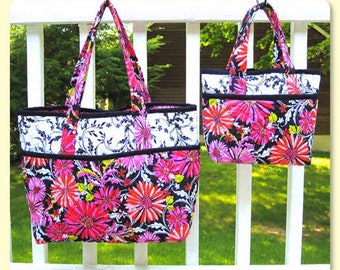 Sebago Tote Pattern