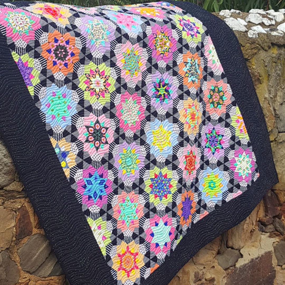 Stargazer Quilted Vest