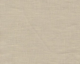 Purity Hanky Linen - Birch Bark - 1 metre