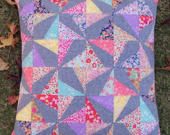 Confetti Cushion Pattern