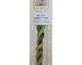 CGT - 202 Sweet Gum
