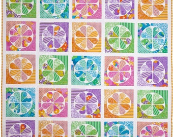 The Daisy Quilt Pattern