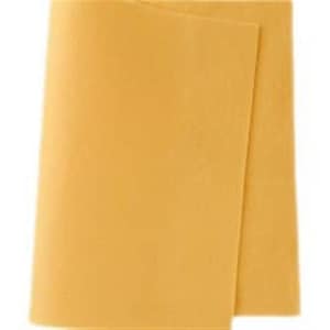 100 Percent Wool Felt Roll - Wool Felt color BUTTERCUP - 5 X 36 Wool Felt  - Yellow felt