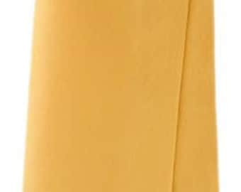 Chick Yellow - 100% Pure New Wool Felt