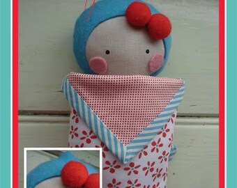 Baby Mine Doll Pattern