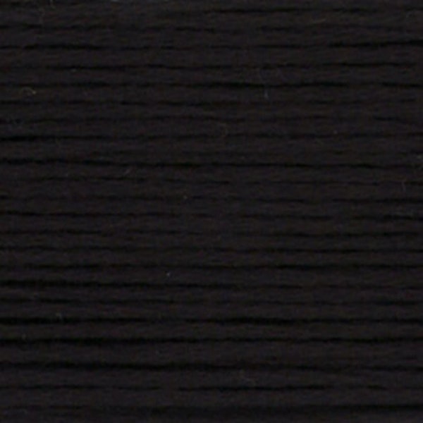 Cosmo Embroidery Floss #600 Black