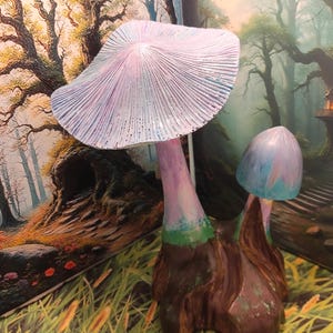 Mystical Mushrooms