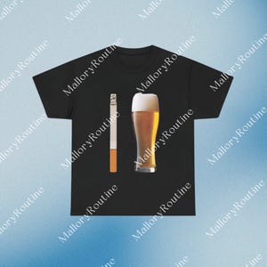 Beer and Cigarettes