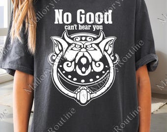 Labyrinth No Good Can't Hear You File, Labyrinth PNG, Instant For You And Your Friends Sublimation, Funny Labyrinth Digital