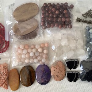 Jewelry Making Supplies Lot #225