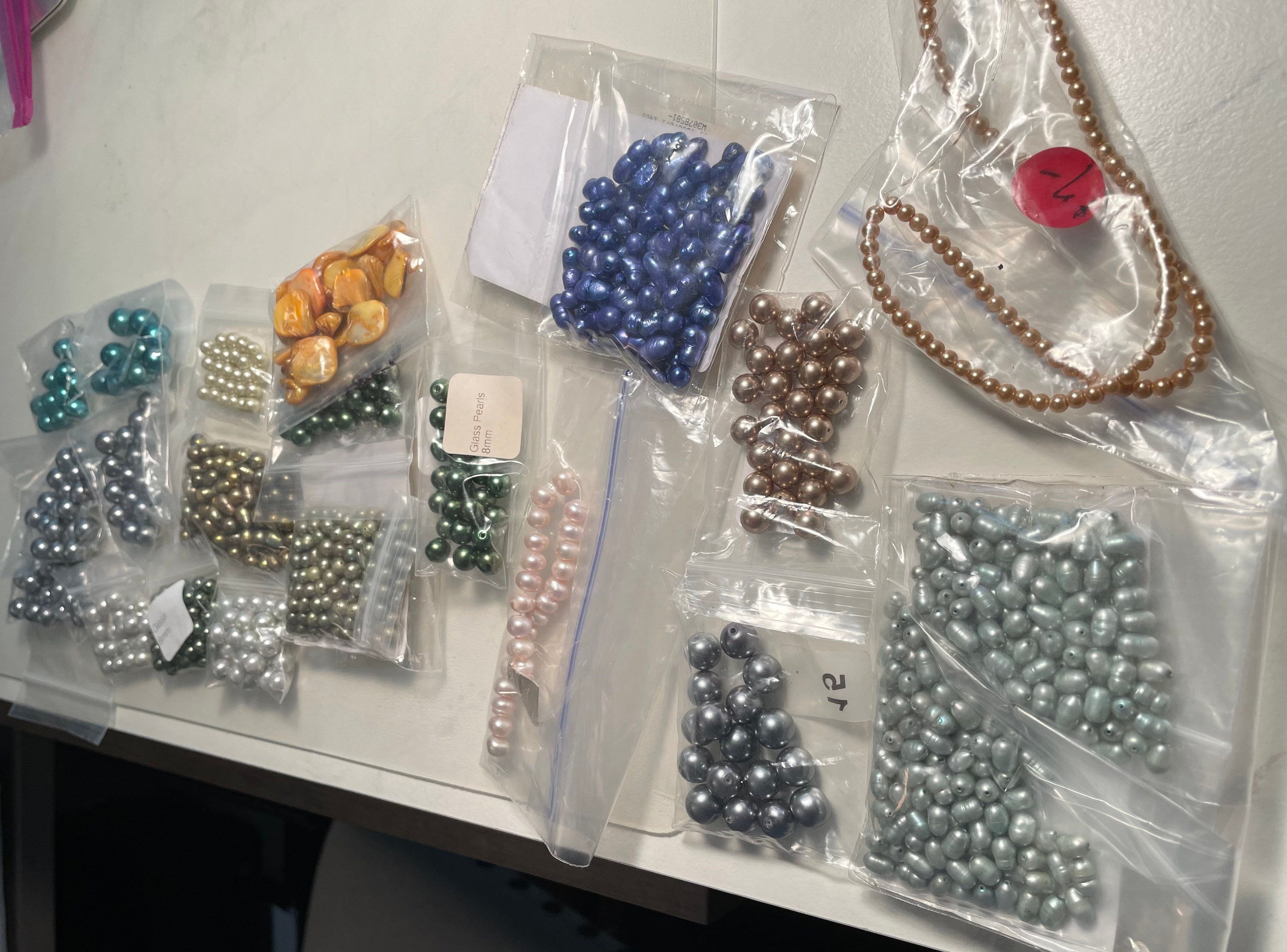 Huge 68 Pc Jewelry Lot Does anyone buy bulk gold filled jewelry? main image 4