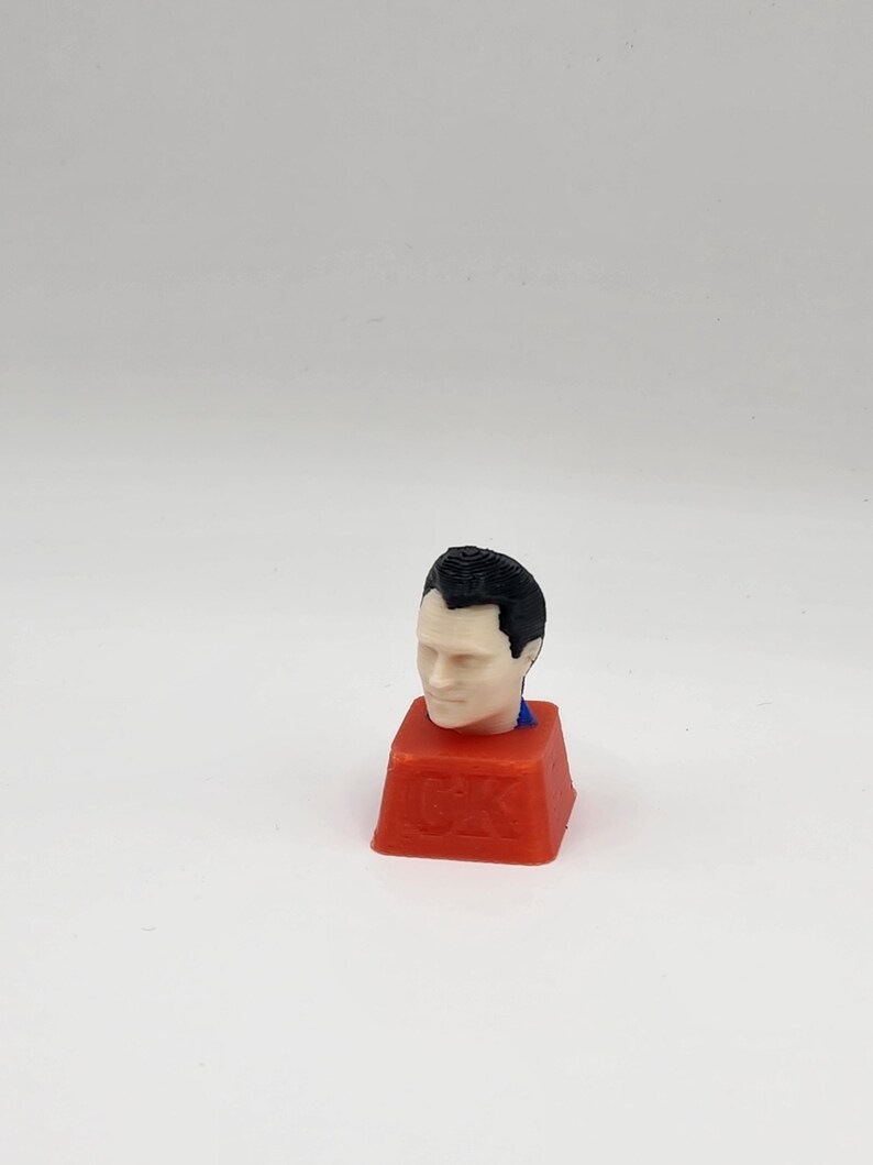 Republican Keyboard Charlie Kirk Memorial Keycap – Turning Point USA Inspired Mechanical ...