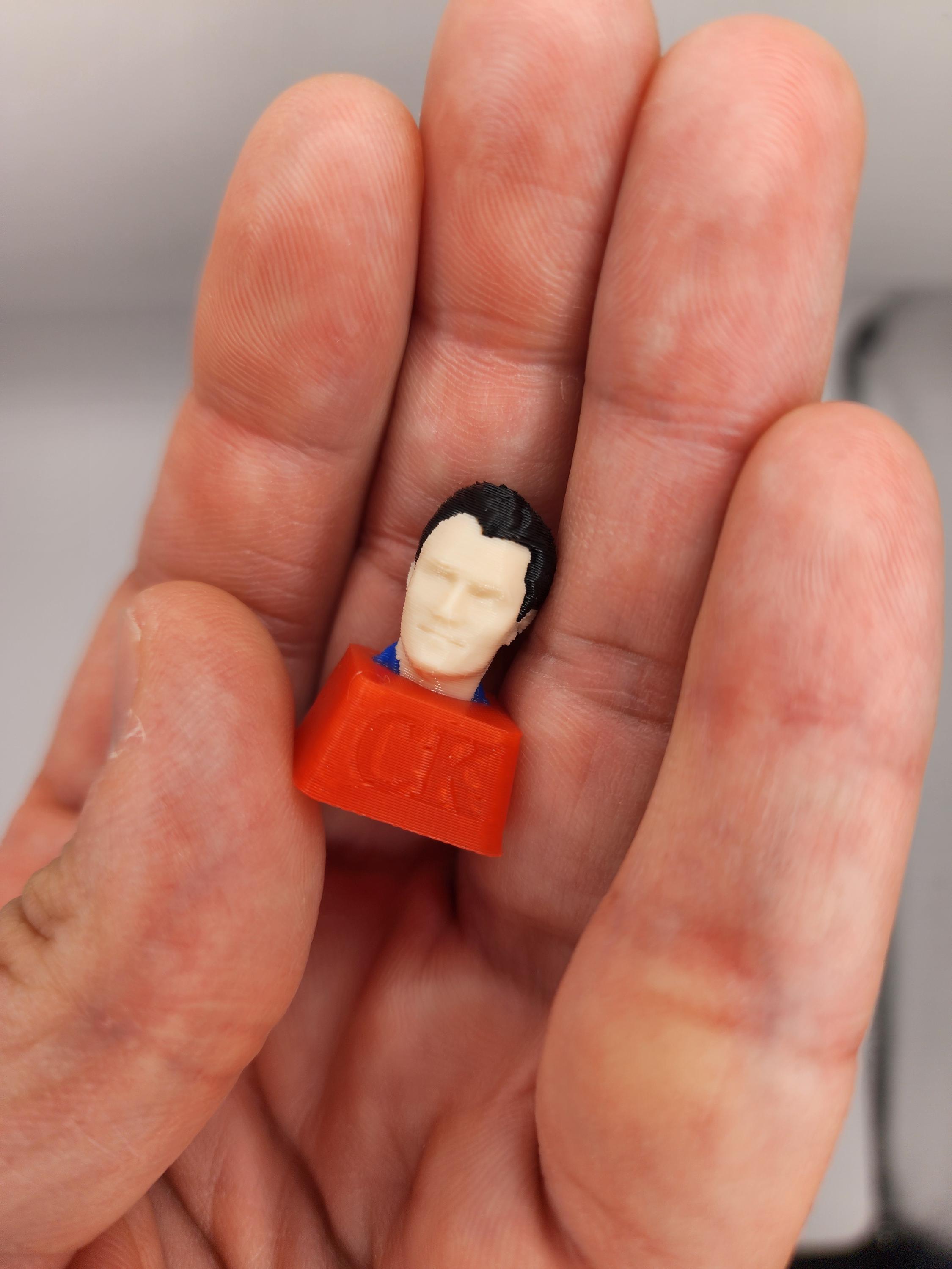 Republican Keyboard Charlie Kirk Memorial Keycap – Turning Point USA Inspired Mechanical ...