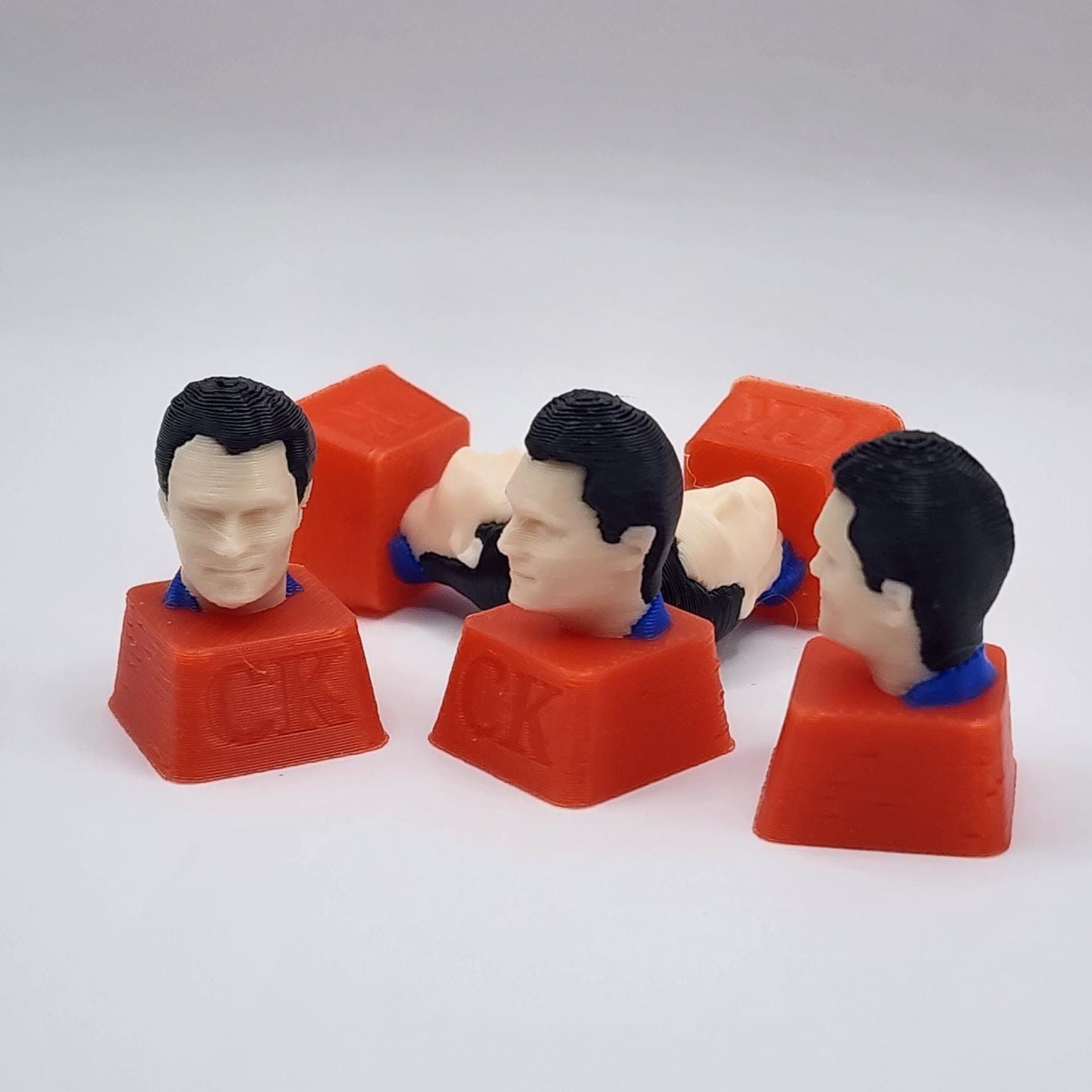 Republican Keyboard Charlie Kirk Memorial Keycap – Turning Point USA Inspired Mechanical ...
