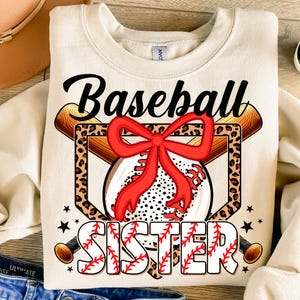 Baseball Sister Png, Baseball png files, Baseball Sister Png, Youth Sister Baseball Png, Game Day Png, Mama Baseball, Brushstrokes Baseball