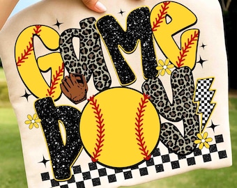 Brokatowa piłka do softballu Png, Dzień gry w softball PNG, Retro kratka do softballu Png, Mama softballu Png, Mama softballu Png, Kokietka do softballu w panterkę