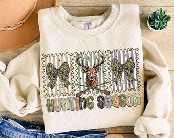 Hunting Season Png, Preppy Camo Bow Png, Deer Hunting Png, Duck Hunter Sublimation, Coquette Hunting Shirt Png, Girl Fall Camo Bow Png