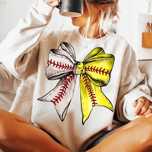 Baseball Softball Coquette Bow Png, Game Day Baseball Coquette PNG, Baseball Bow Png, Softball Mama Png, Raising Ballers Png, Team Spirit