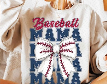 Baseball Mama Png, Baseball Png, Baseball Coquette Bow Png, Baseball Game Day Png, Baseball Mom Png Sublimation, Baseball Shirt Png Design