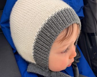 Breipatroon babymutsje (pdf)