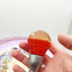 Shift Knob Vintage Manual transmission Shifter knob Gear lever car stick Shifter USSR Manual gear shift Plastic Unusual gearbox handle