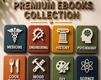 The Ultimate Self-Learning Library — [100,000]+ eBooks for Students, Professionals & Lifelong Learners