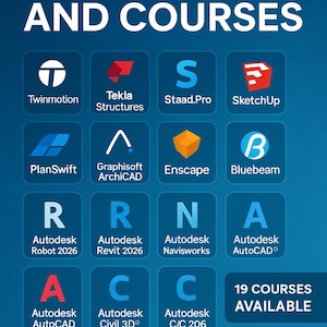BIM tools and Courses