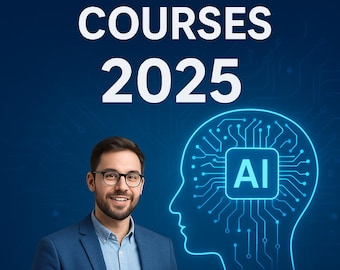 Paquete de cursos de automatización de IA / Indicaciones de IA / Desarrollo de agentes n8n 2025