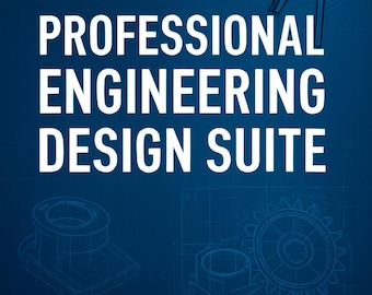 プロフェッショナル エンジニアリング デザイン スイート コレクション - デジタル ダウンロード バンドル