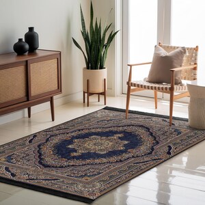 Valby Rug Valby Ruta Rug - Etsy