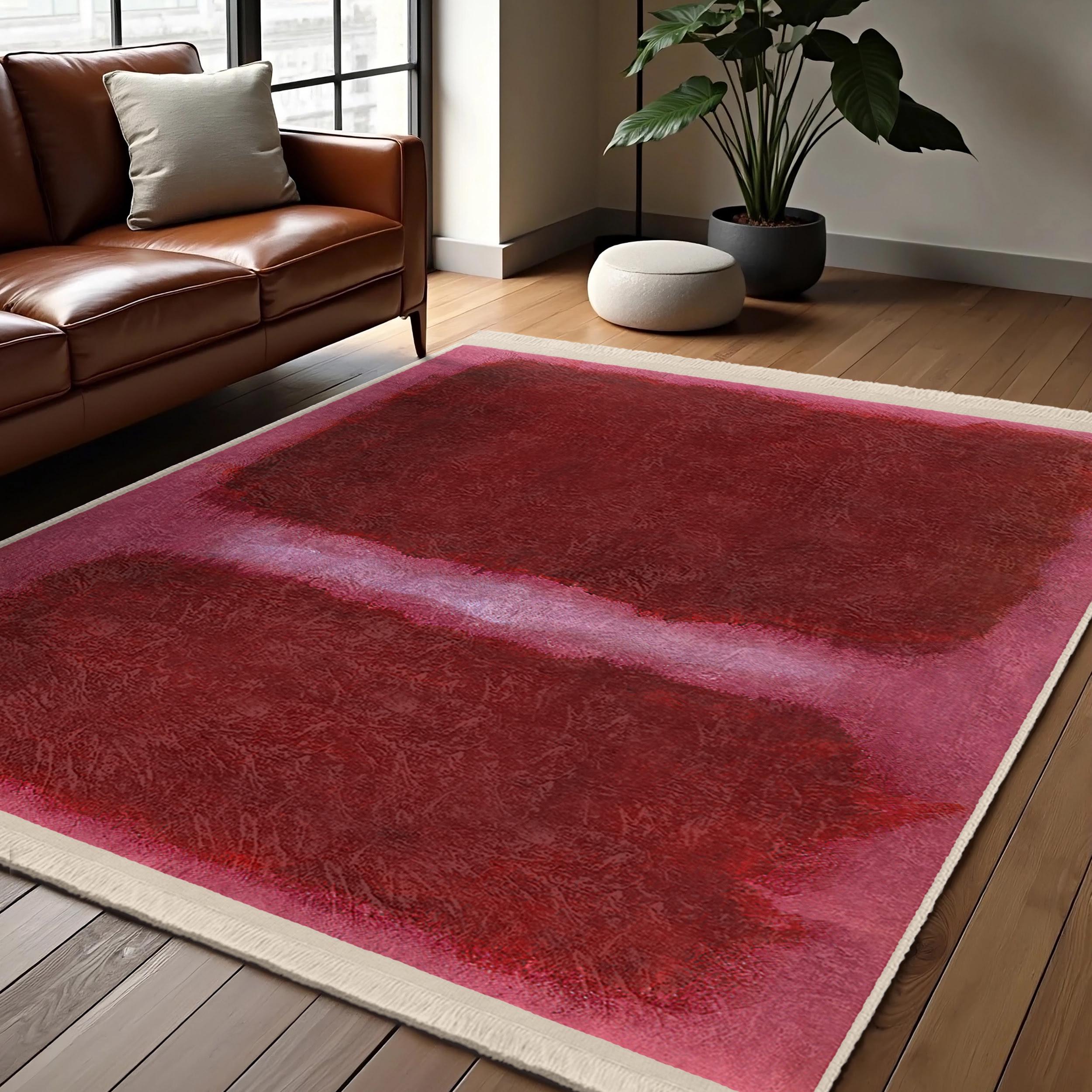 AFG Rug ラグ（RED）Landscape Products Landscape Products/AFG rug