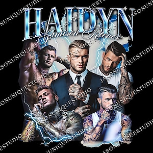 a group of men with tattoos on their arms