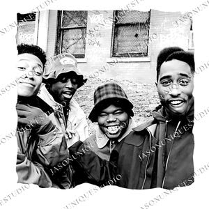 Men's Retro Cartoon Character Cricut PNG File, 90s Movie Fans Png, Juice 90's Hip Hop Gangster Movie Png