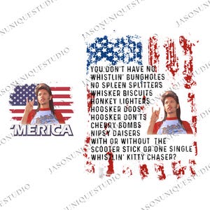 Joe Dirt 4th of July Fourth png, Jeo Dirt Movie png, Joe Dirt 4th of July png, Independence Day png, Distressed American Flag png