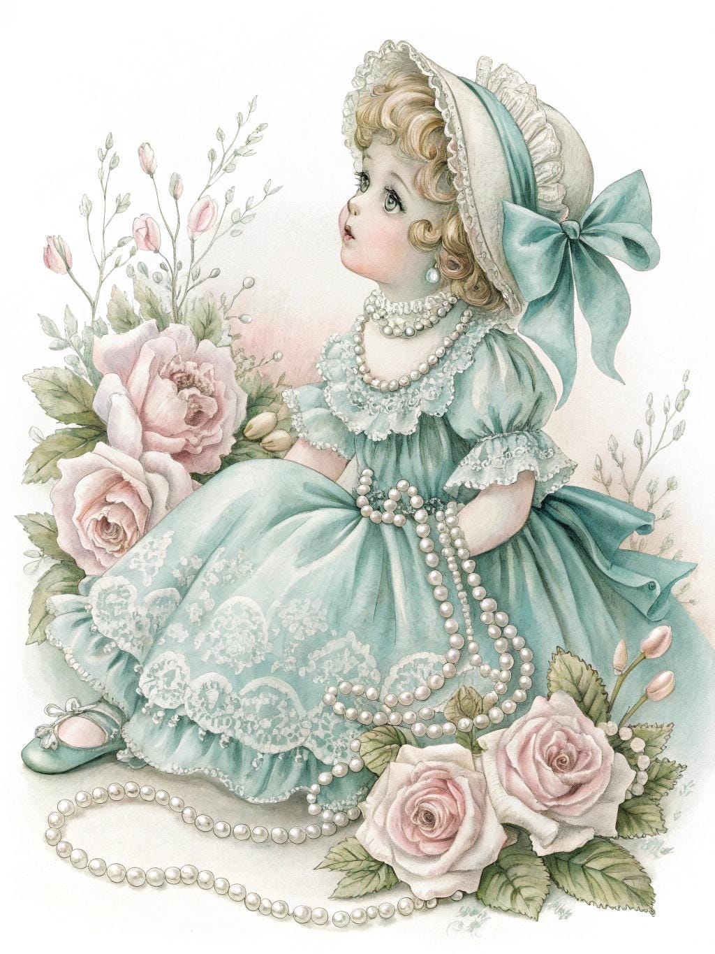 Antique dolls - Etsy 日本