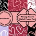 see more listings in the Printable Paper Packs section