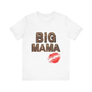 Hip Hop Big Mama Tshirt Hip Hop Big Mama Tshirt