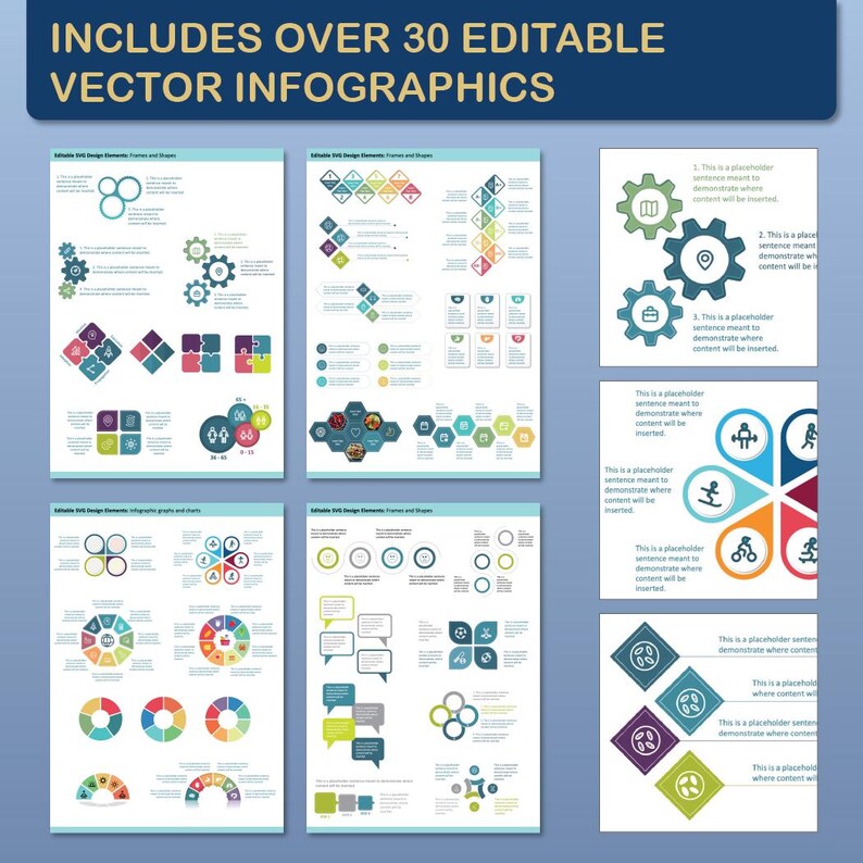 A0 Landscape Academic/research Poster Powerpoint (PPTX) Template ...