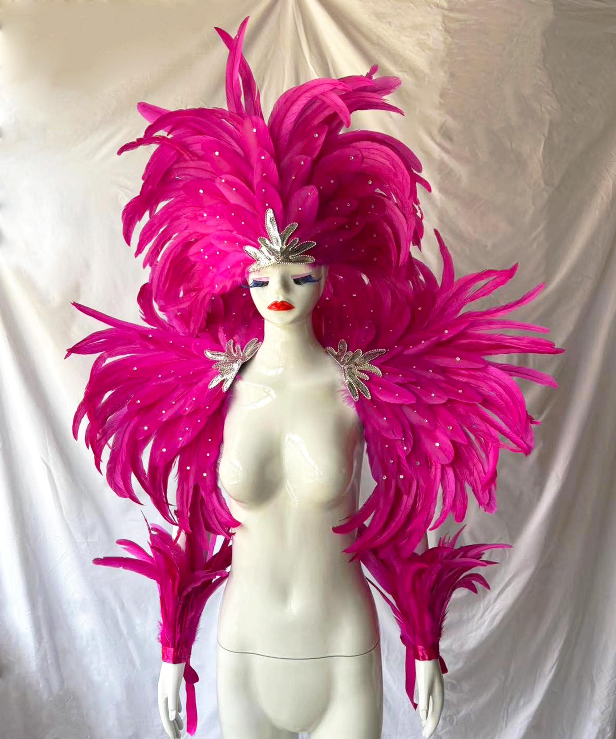Samba headdress - Etsy 日本
