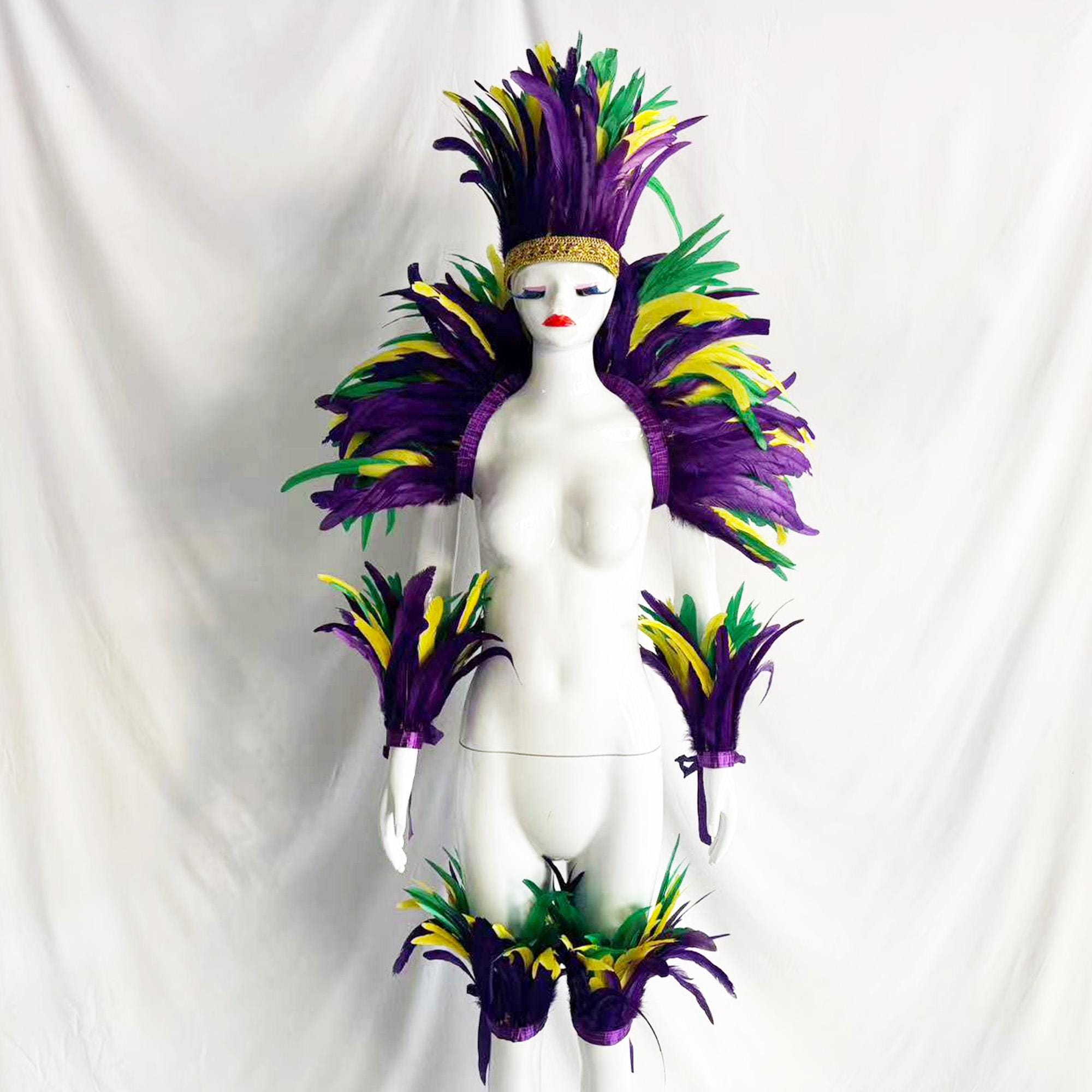 Rio carnival costume man - Etsy 日本