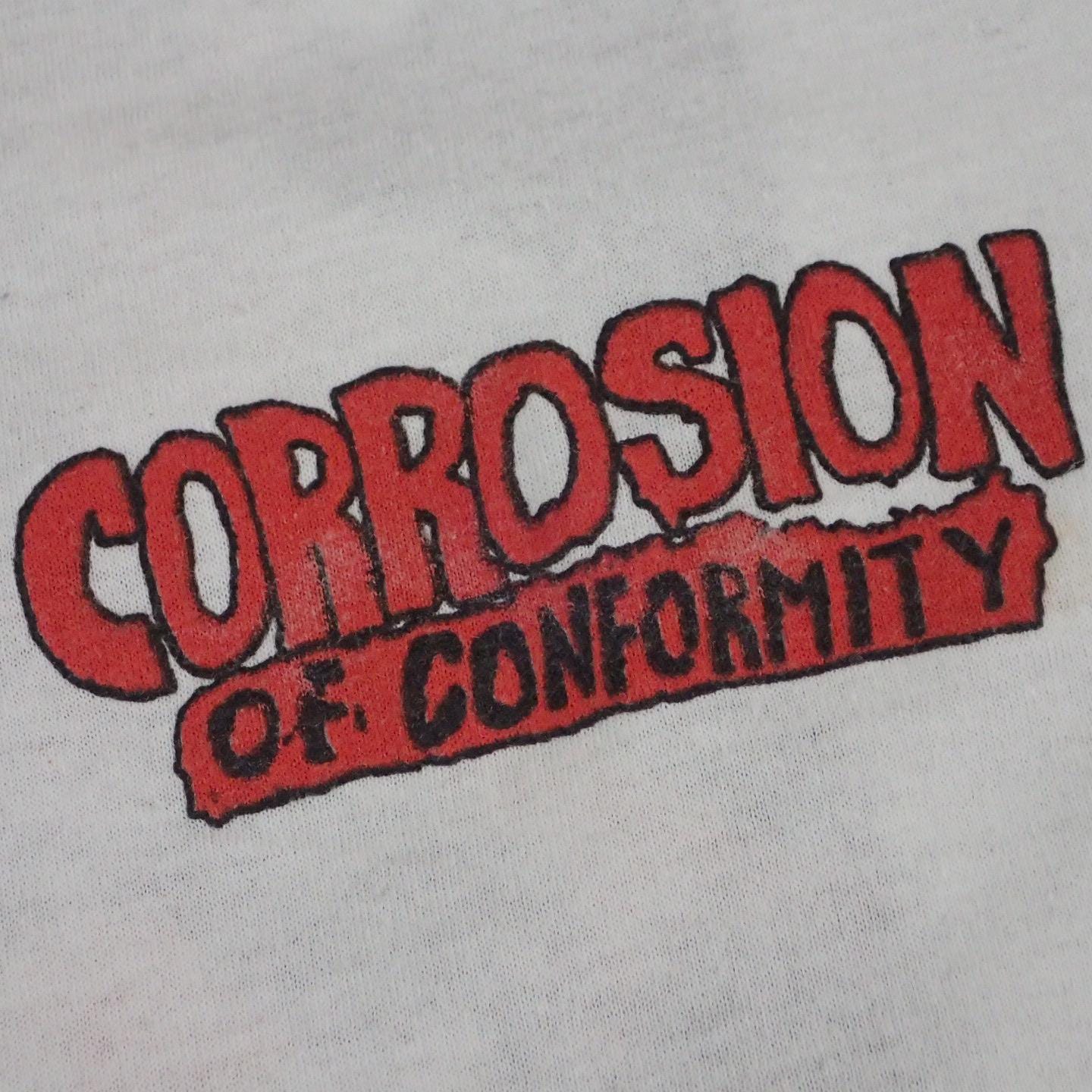Corrosion Conformity - Etsy