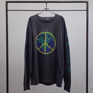 90s Carter USM "The Impossible Dream Tee " VIntage Clothing Rock T-shirt
