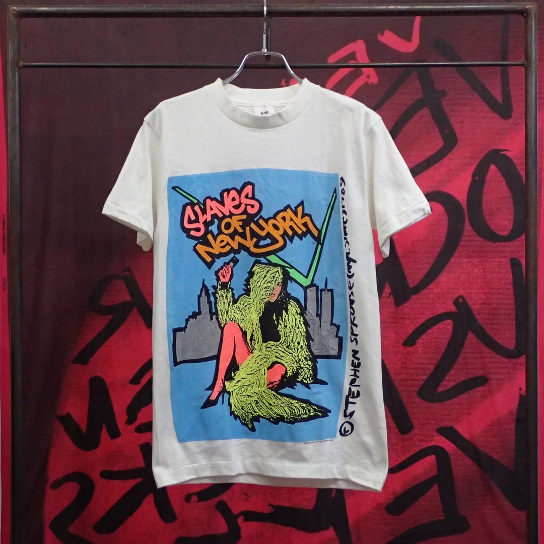 トップス THE STORY OF NEW YORK TEE Shinzone（シンゾーン）】THE STORY OF NEW YORK TEE