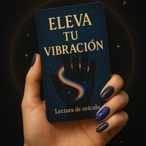 Lectura Personalizada de Oráculo La Voz Del Ser HOY MISMO!  | Eleva tu Vibración | Mensaje Espiritual Canalizado | Regalo cumpleaños soltera