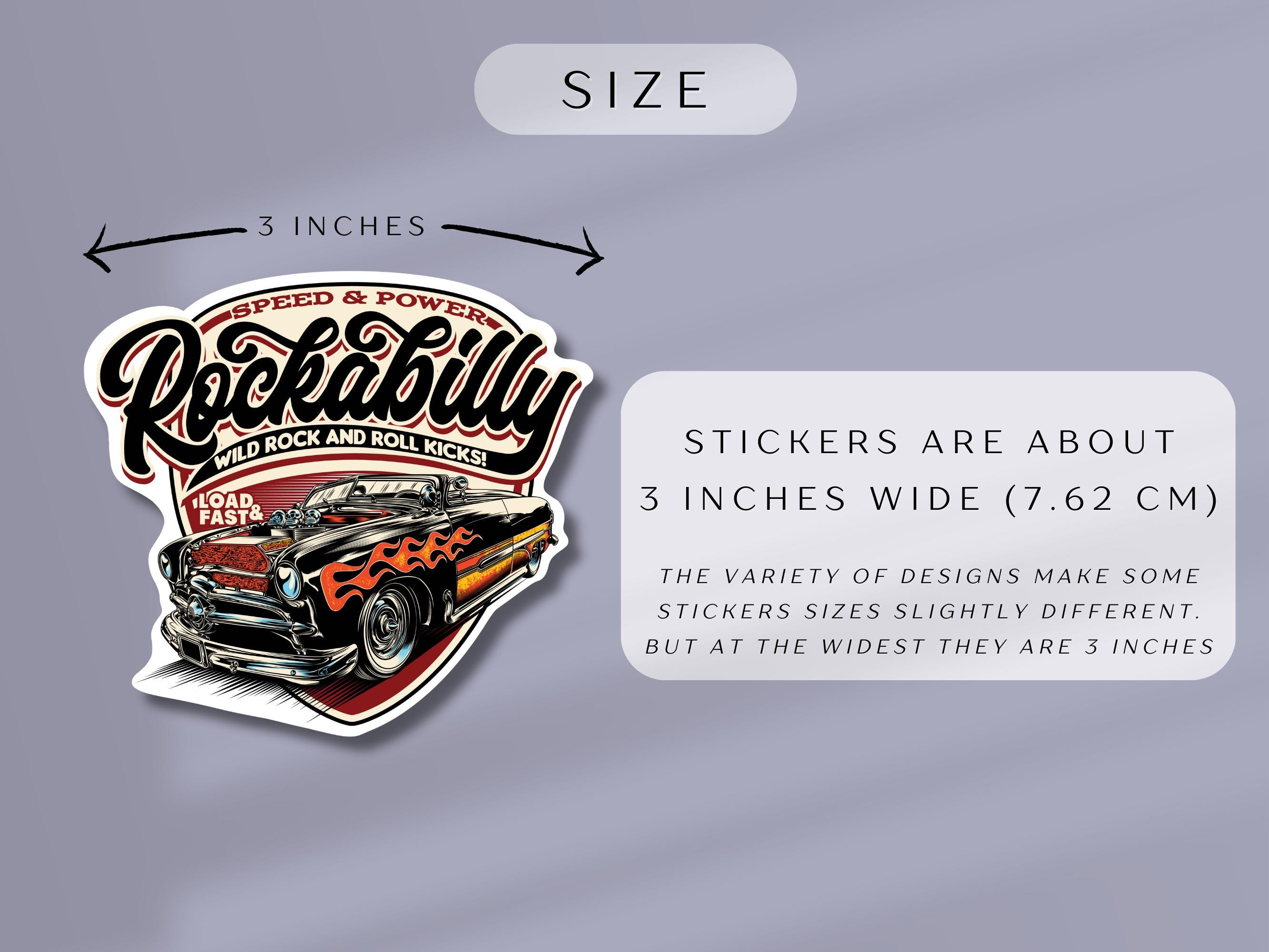 2 Car Stickers Pink Sports Car Sticker Car Lover Sticker Die Cut ...