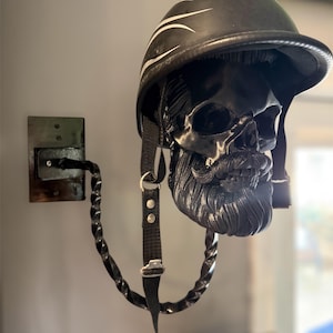 Animal Skull Helmet - Etsy